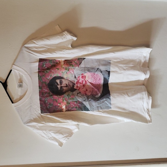 Conor Oberst Birthday Cake tee | Unisex (M) - Picture 2 of 2